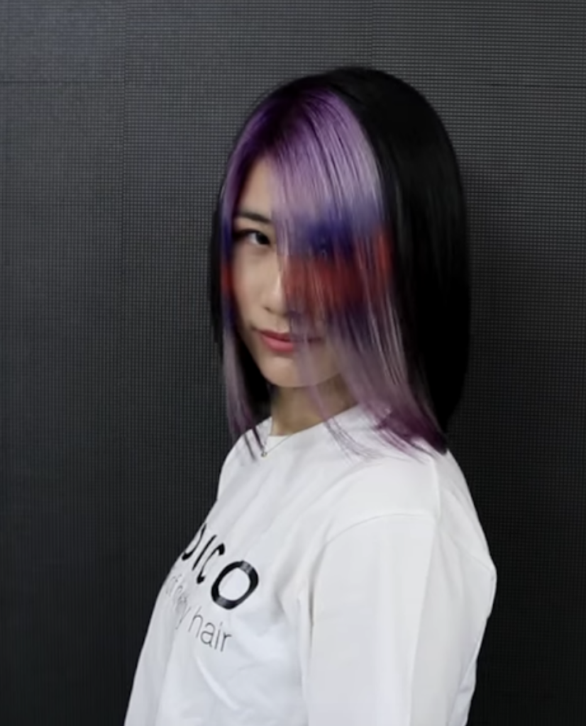 Eros Hair Styling信義區染髮 技術師推薦髮色 染髮價目表 Eros Hair Styling 頂級髮廊